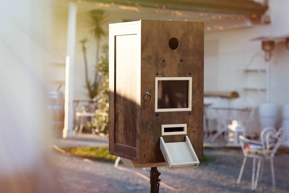 Photobooth professionnel