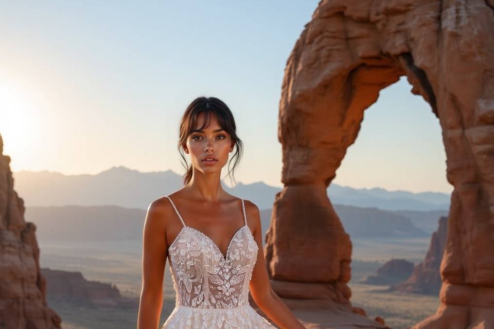 Robe de mariée ORBEC