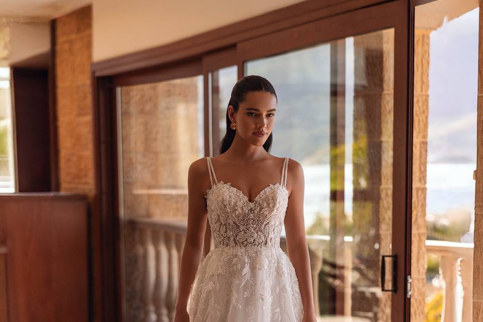 Robe de mariée BARBEVILLE