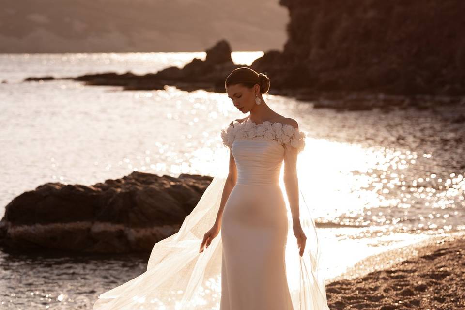 Robe de mariée ANGERS