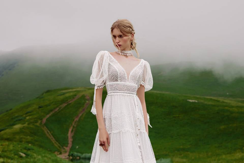 Robe de mariée GALILEO