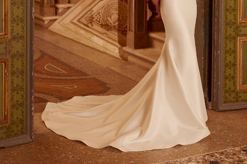 Robe de mariée LINA