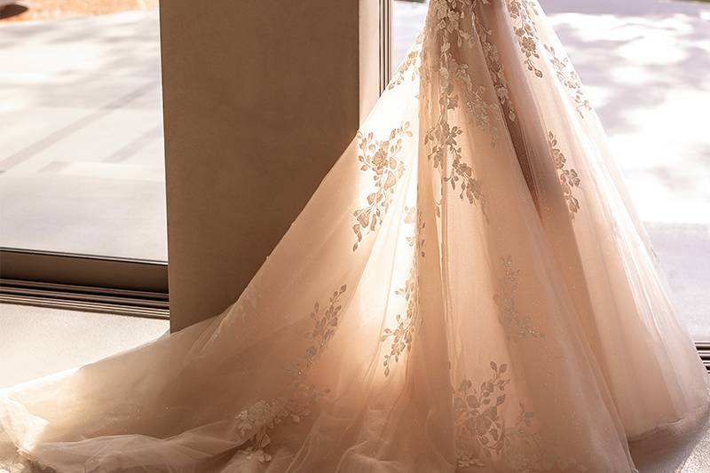 Robe de mariée ST MALO