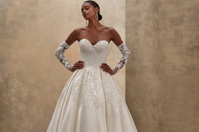 Robe de mariée CALIGNY