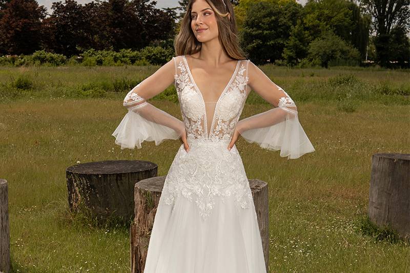 Robe de mariée 22PN17