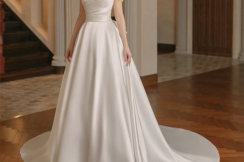 Robe de mariée BLAIN