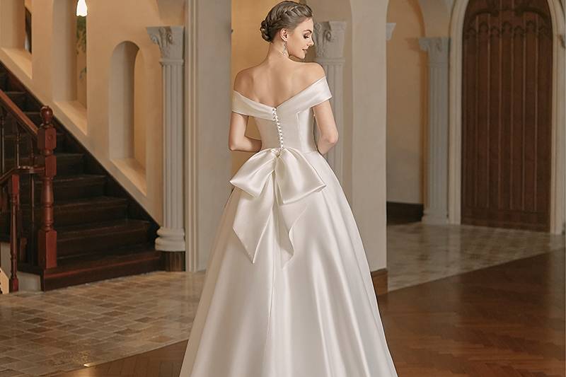 Robe de mariée BLAIN