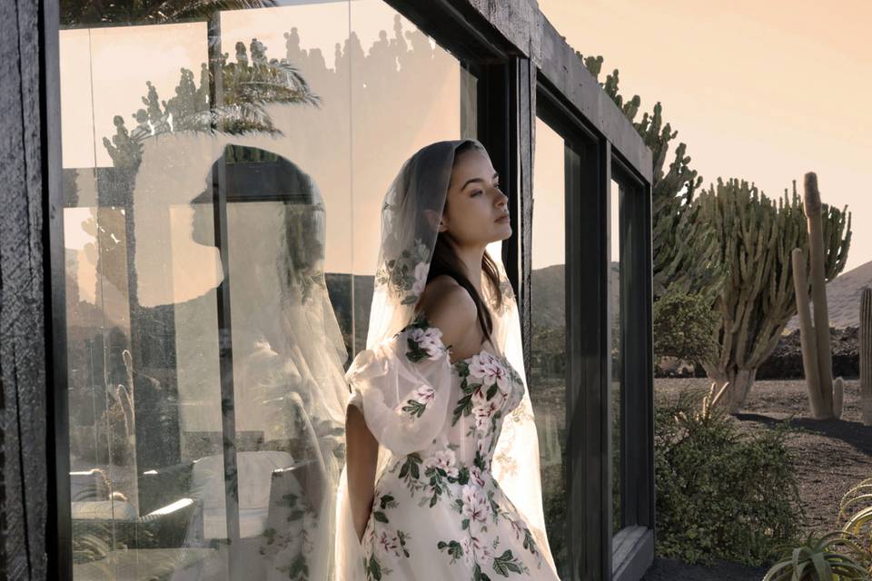 Robe de mariée YSALISSE