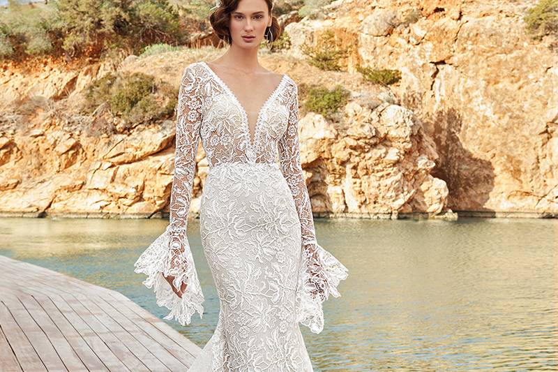 Robe de mariée DR364