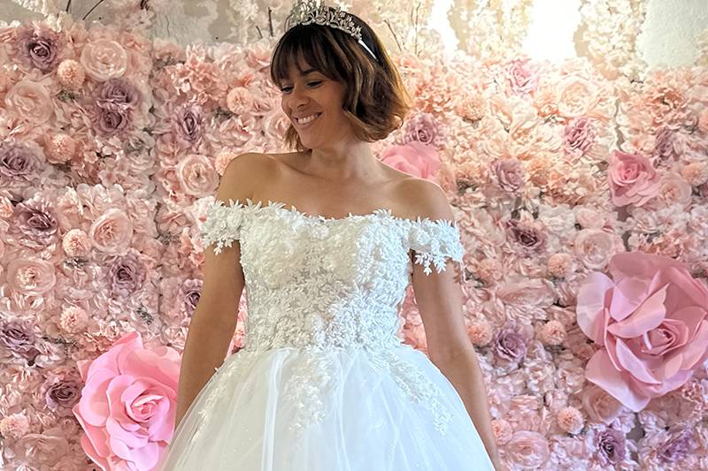 Robe de mariée TRESOR