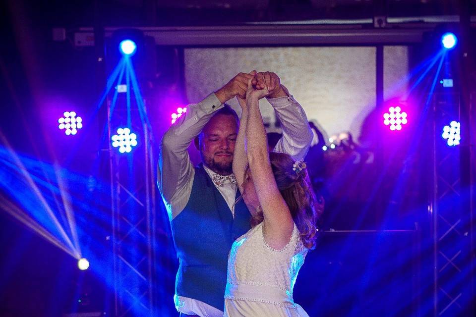 Ouverture de bal