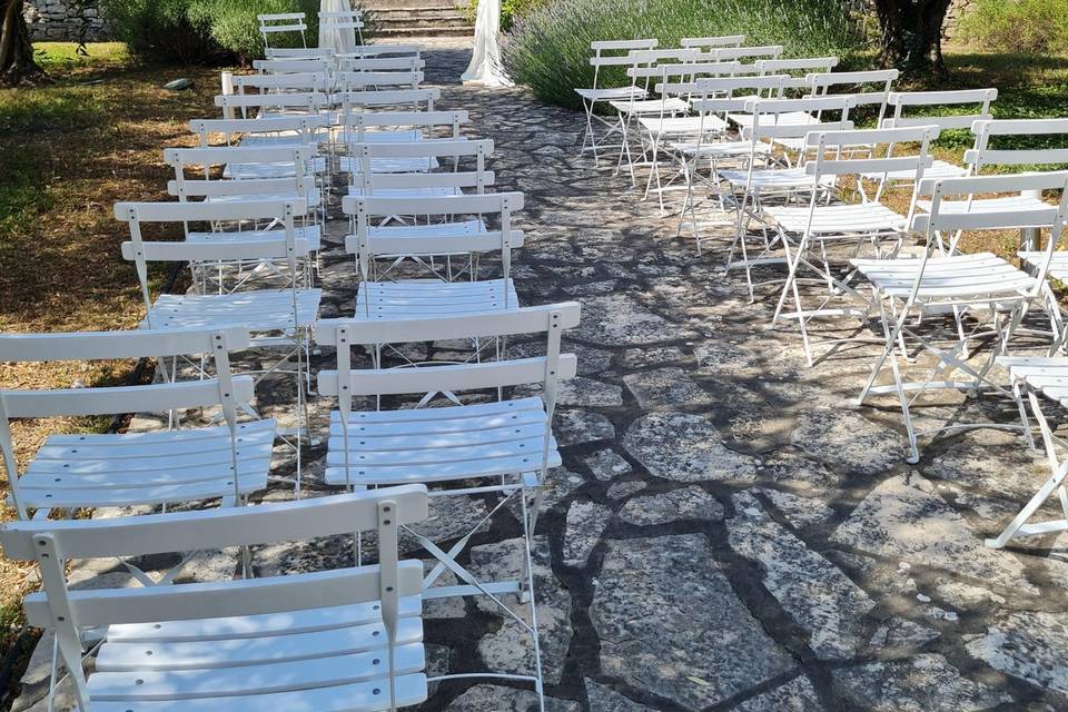 Mariage en Provence