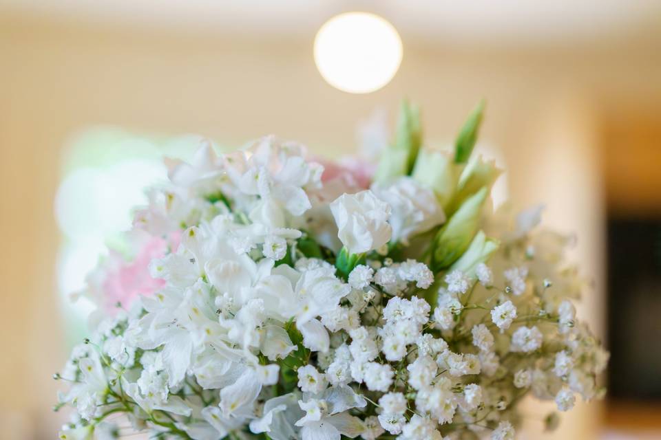 Bouquet de la mariée
