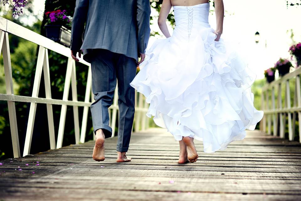 Bouquet de mariée