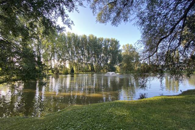 Un endroit nature