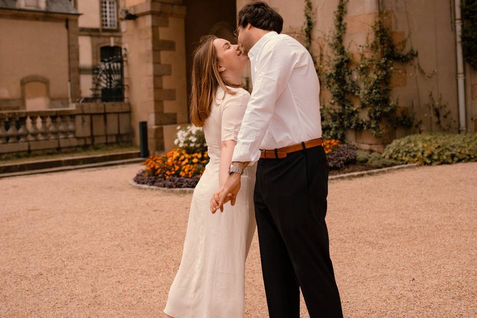 Séance engagement parisienne