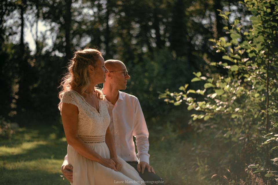 Céline et David