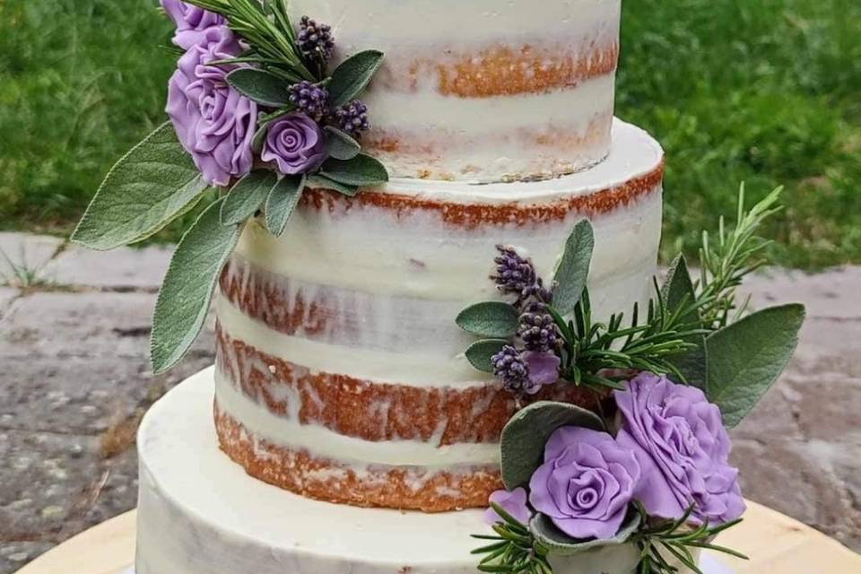 Wedding cake