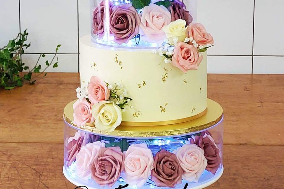 Gâteau 40