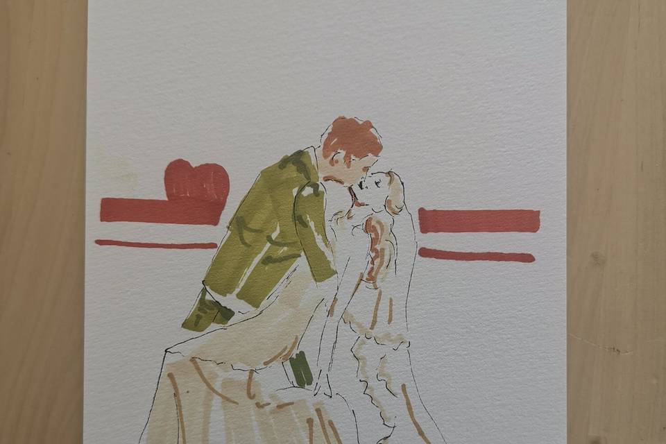 Joana Sketching