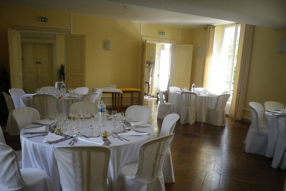 Salle du chateau