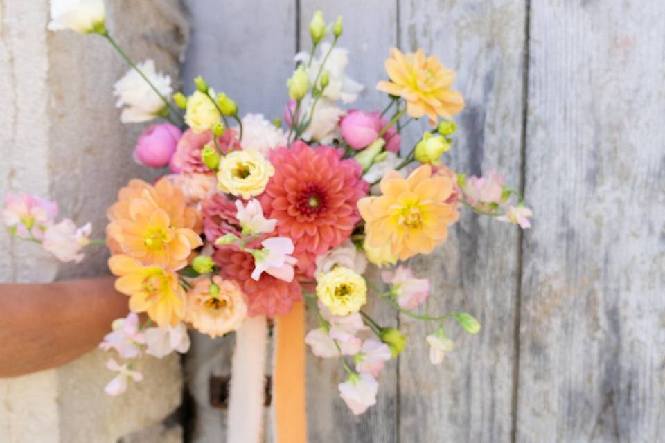 Bouquet de mariée