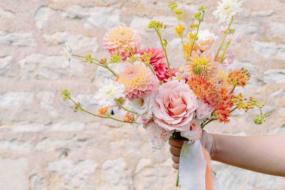 Bouquet de mariée