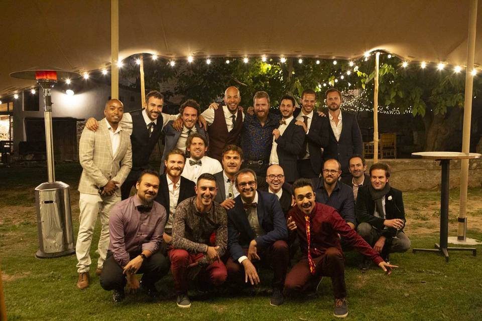 Photo de groupe