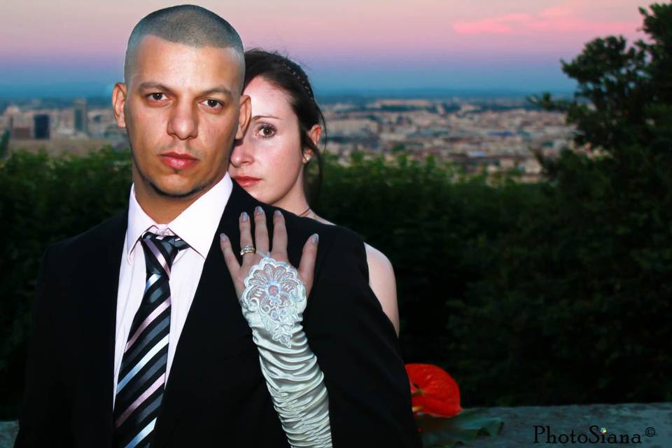 Séance couple Lyon
