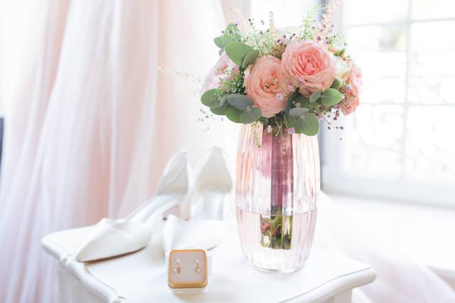 Mariage L&F préparatifs