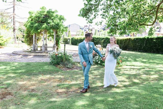 Mariage C&S