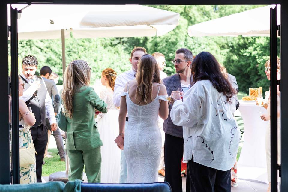 Mariage C&S