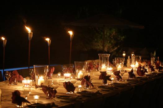 Corsica Private Events