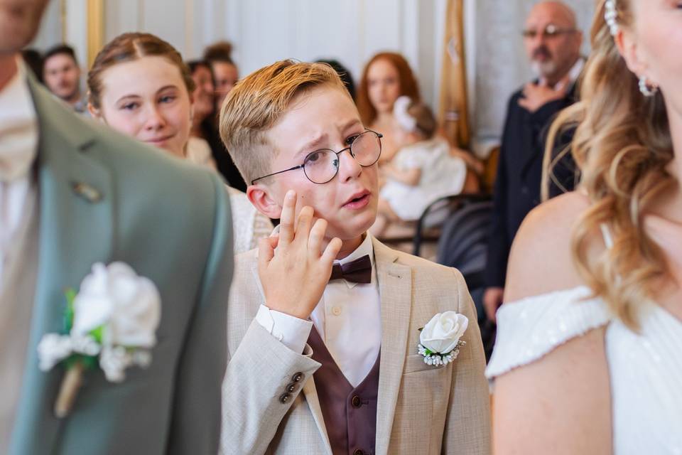 Mariage C&S