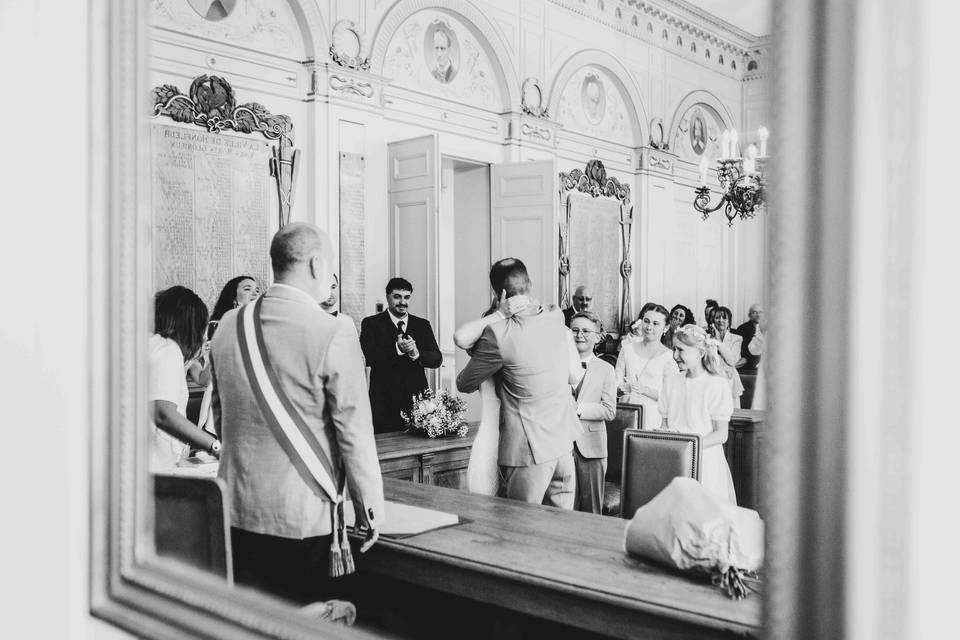 Mariage C&S