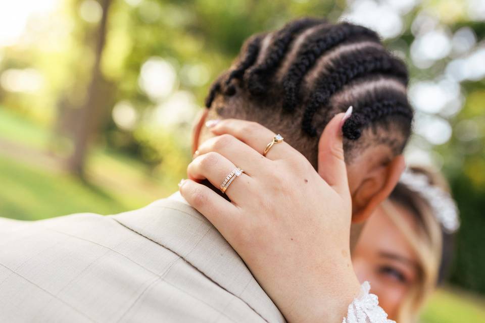 Mariage B&Y
