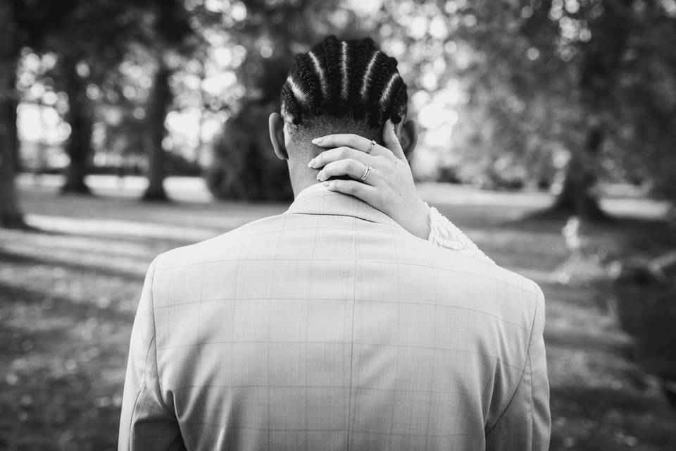 Mariage B&Y