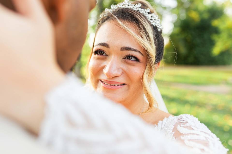 Mariage B&Y