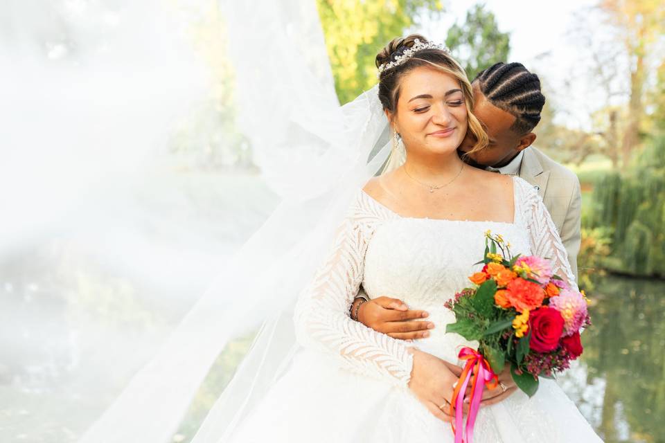 Mariage B&Y