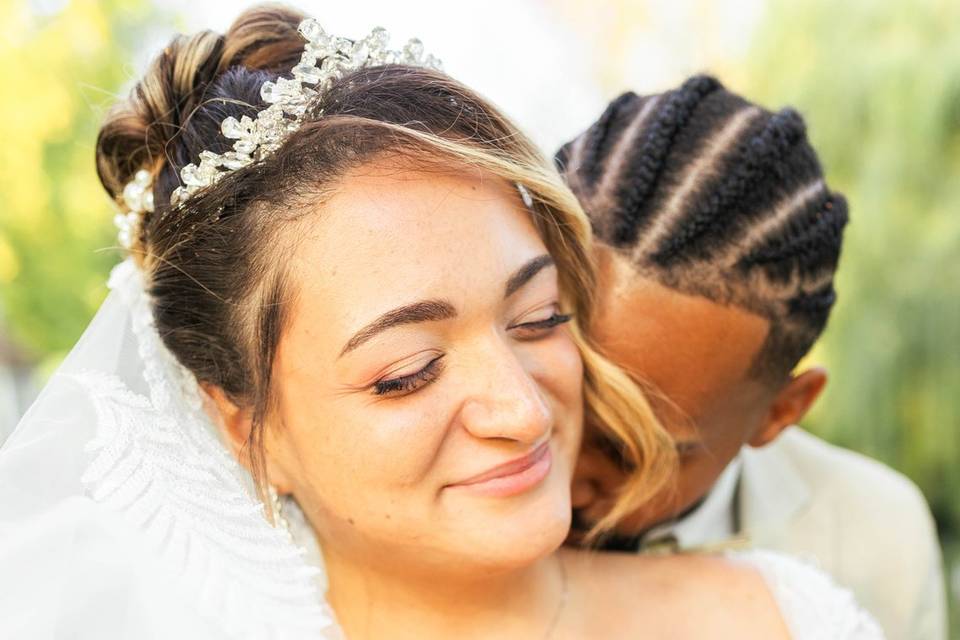 Mariage B&Y