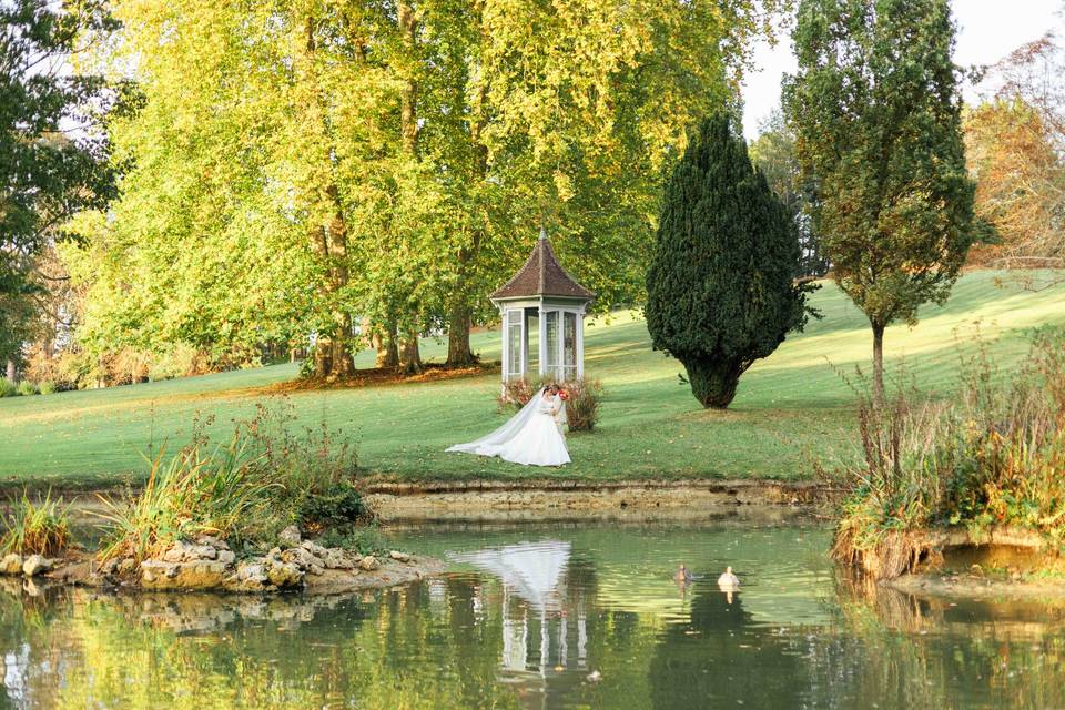 Mariage B&Y