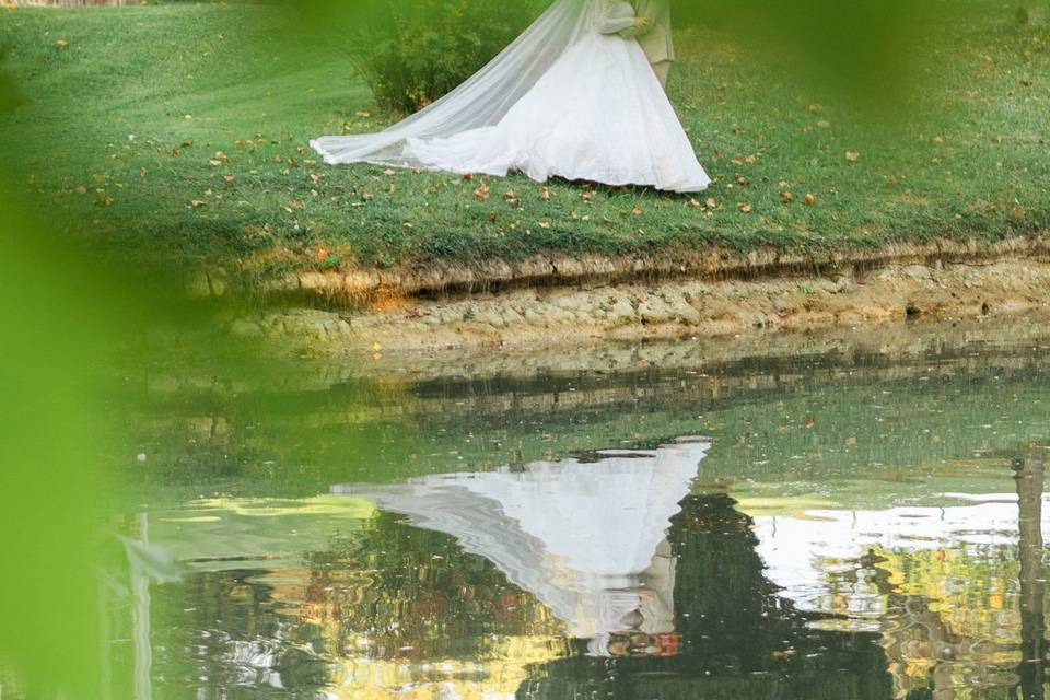 Mariage B&Y