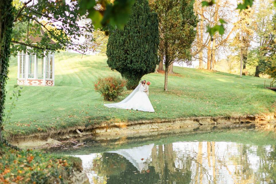 Mariage B&Y
