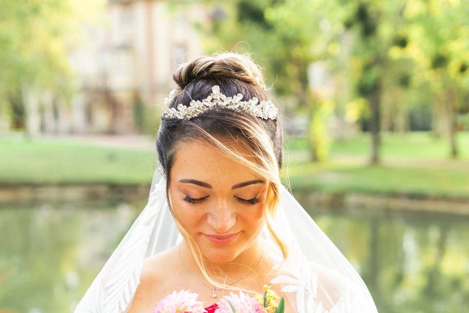 Mariage B&Y