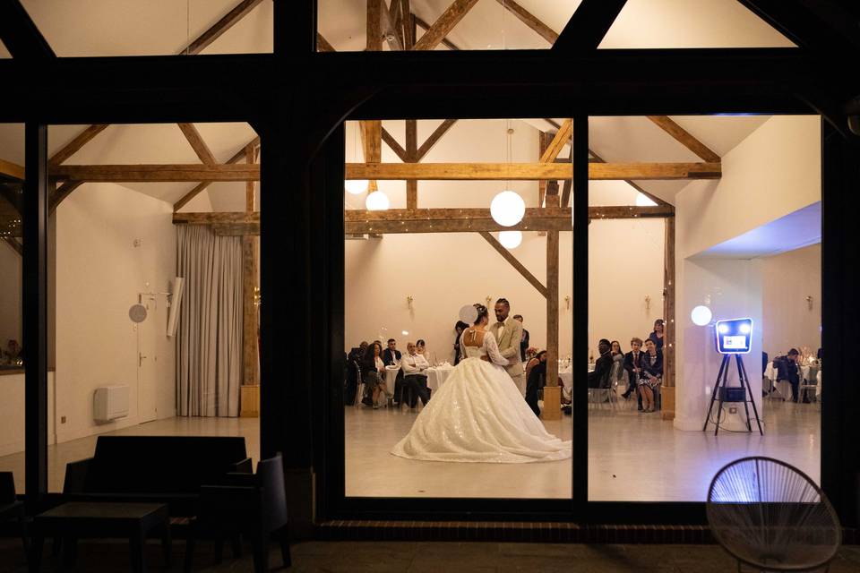 Mariage B&Y