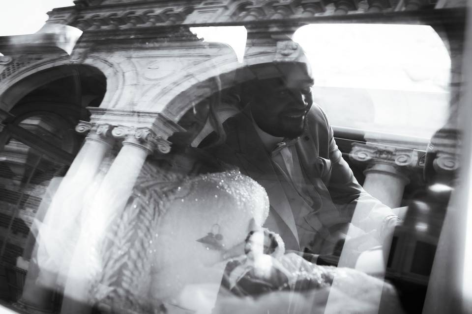 Mariage B&Y