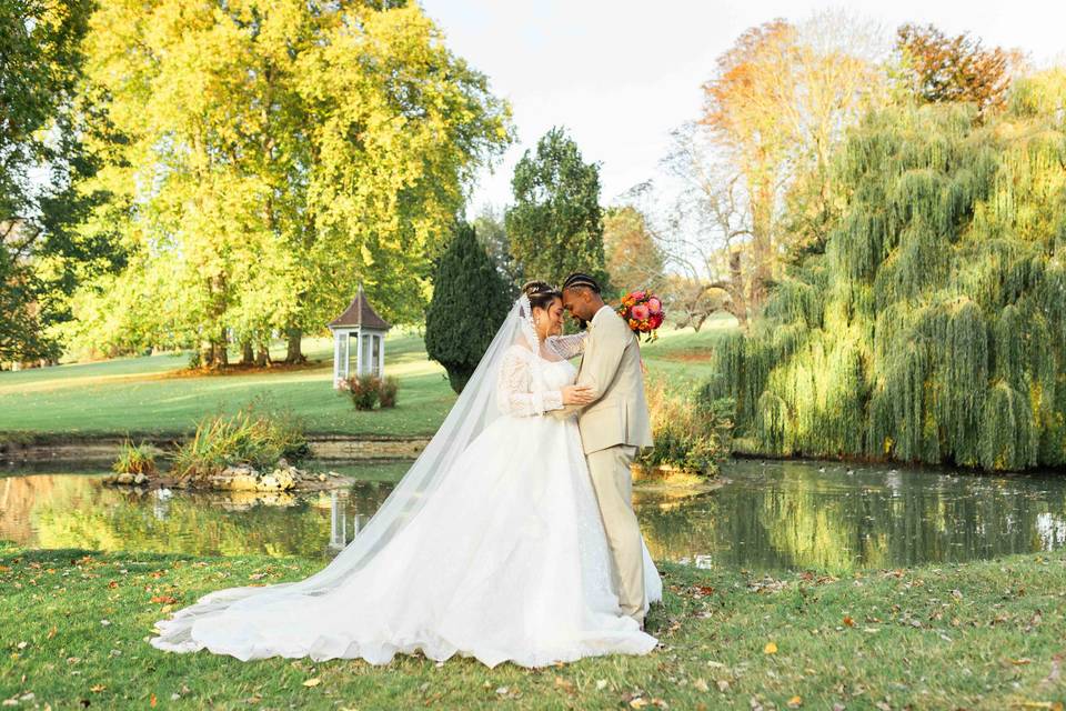 Mariage B&Y