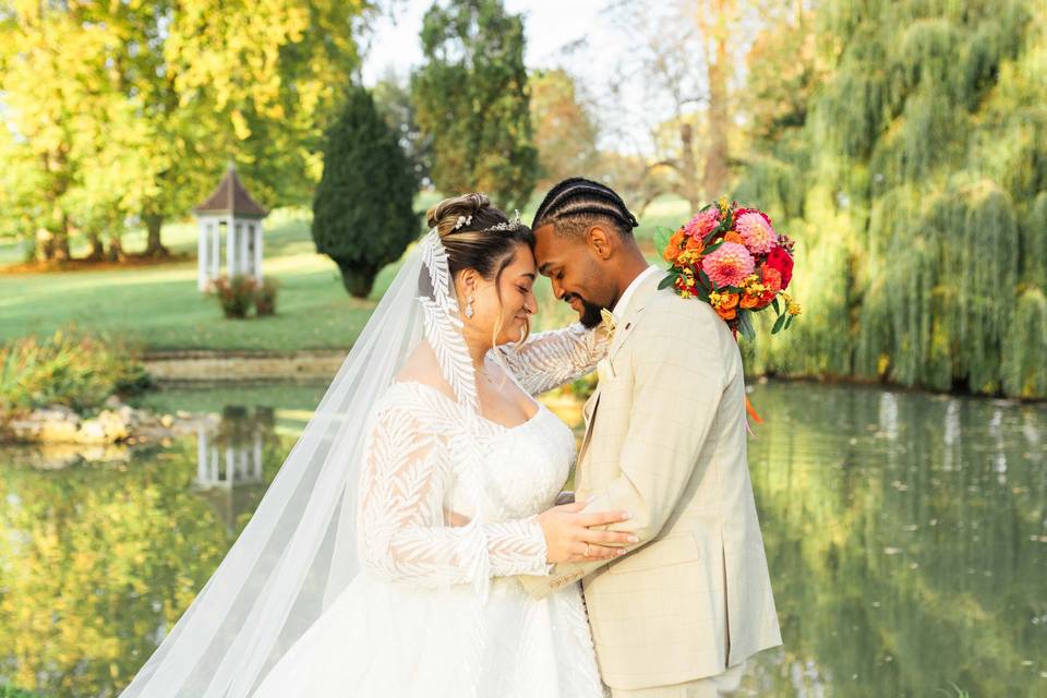 Mariage B&Y