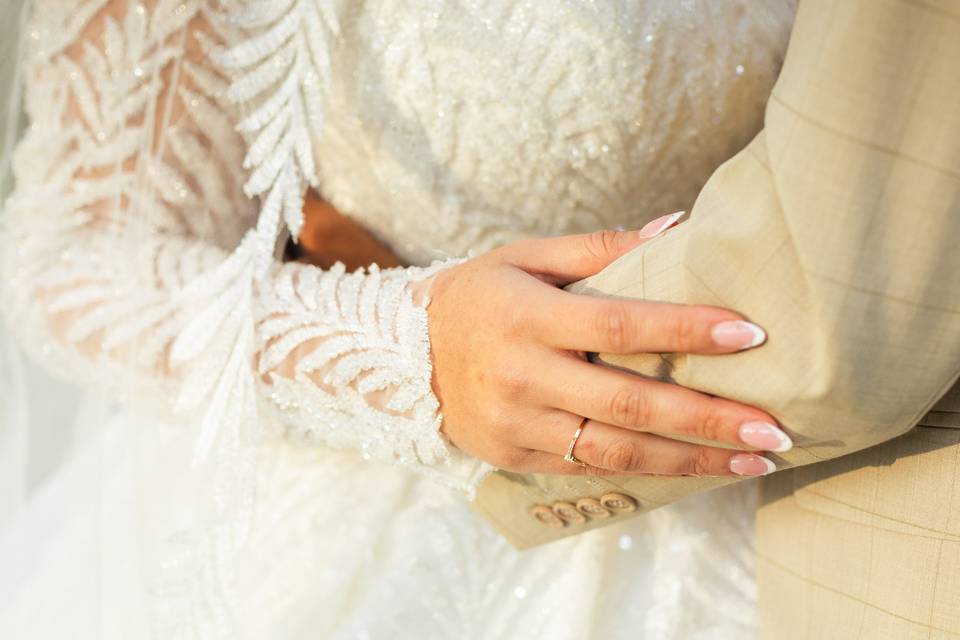 Mariage B&Y