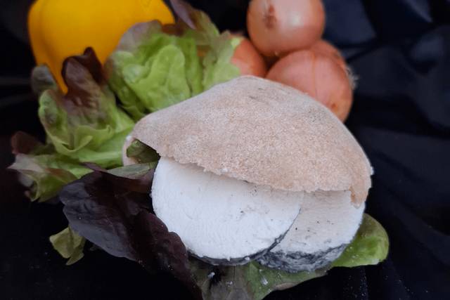 Fouées fouaces au chèvre ferm